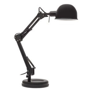 PIXA KT-40-B lampka biurkowa czarna 19301 Kanlux
