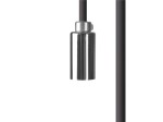 CAMELEON CABLE G9 przewód 3,5m czarny chrom 8623 Nowodvorski Lighting - NEGOCJUJ CENĘ!