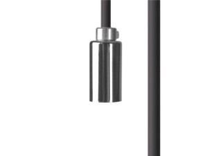 CAMELEON CABLE G9 przewód 3,5m czarny chrom 8623 Nowodvorski Lighting - NEGOCJUJ CENĘ!