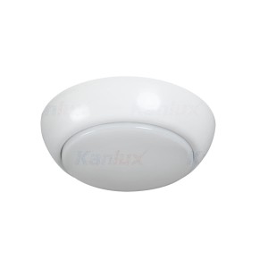 ERTON 140 OP-W plafoniera z wymiennym źródłem światła IP44 35770