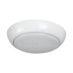 ERTON 240 OP-W plafoniera z wymiennym źródłem światła IP44 35771
