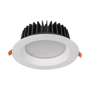 TIBERI PRO 30W-940-W oprawa typu downlight biała 35672 Kanlux