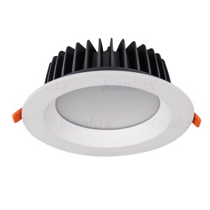 TIBERI PRO 40W-940-W oprawa typu downlight biała 35674 Kanlux