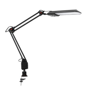 HERON II LED B lampka biurkowa czarna 27602 Kanlux