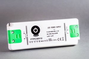 Zasilacz impulsowy FTPC 12V 30W 2,5A