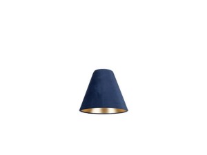 CAMELEON CONE S BLUE GOLD abażur niebiesko-złoty 8501 Nowodvorski Lighting - NEGOCJUJ CENĘ!