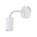 EYE FLEX S WHITE kinkiet biały 9070 Nowodvorski Lighting - NEGOCJUJ CENĘ!