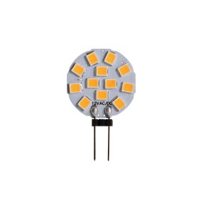Żarówka LED12 G4-WW 1,2W 135lm biała ciepła 18502 Kanlux
