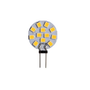 Żarówka LED12 G4-NW 1,2W 140lm biała neutralna 18503 Kanlux