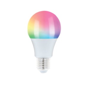 Żarówka LED SMART E27 A60 10W RGB+CCT+DIM Tuya 806lm 230V Forever Light