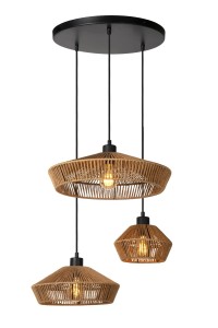 YUNKAI 10413/03/72 lampa wisząca 10413/03/72 Lucide - NEGOCJUJ CENĘ!