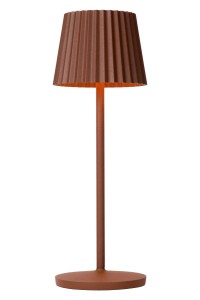 JUSTINE 27889/02/97 lampa stojąca zewnętrzna 27889/02/97 Lucide - NEGOCJUJ CENĘ!