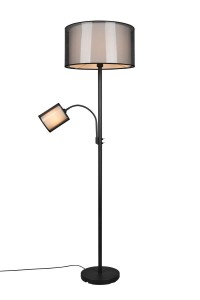 BURTON 411400232 lampa podłogowa 411400232 TRIO - NEGOCJUJ CENĘ!