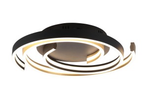 CAYA 641910208 lampa sufitowa 641910208 TRIO - NEGOCJUJ CENĘ!
