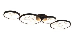 GROOVY 642110432 lampa sufitowa 642110432 TRIO - NEGOCJUJ CENĘ!