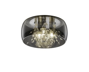 CRYSTEL 616700306 lampa sufitowa 616700306 TRIO - NEGOCJUJ CENĘ!