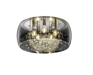 CRYSTEL 616700506 lampa sufitowa 616700506 TRIO - NEGOCJUJ CENĘ!