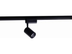 PROFILE IRIS LED BLACK 7W 4000K element systemu szynowego 8998 Nowodvorski Lighting - NEGOCJUJ CENĘ!