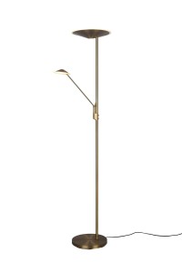 BRANTFORD 425610204 lampa podłogowa 425610204 TRIO - NEGOCJUJ CENĘ!