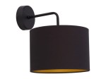 ALICE GOLD kinkiet czarno-złoty 9084 Nowodvorski Lighting - NEGOCJUJ CENĘ!