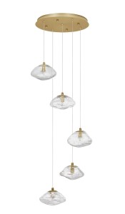 NAYARIT lampa wisząca LE42901 Luces Exclusivas - NEGOCJUJ CENĘ!