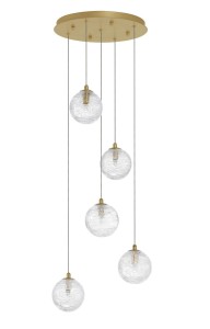 CABRAL lampa wisząca LE42903 Luces Exclusivas - NEGOCJUJ CENĘ!