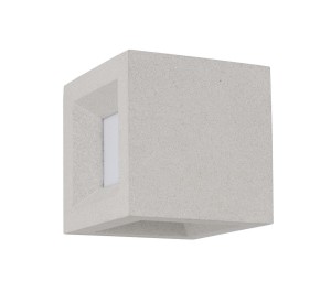 APATZINGAN kinkiet zewnętrzny LE71586 Luces Exclusivas - NEGOCJUJ CENĘ!
