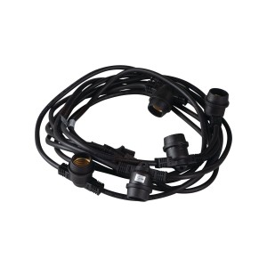 GRL 6M5E27-B girlanda świetlna 6m 35750 Kanlux