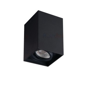 GORD XS DLP-50-B sufitowa oprawa punktowa czarna 25476 Kanlux
