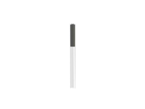 CAMELEON STRAW M BLACK klosz czarny 8402 Nowodvorski Lighting - NEGOCJUJ CENĘ!
