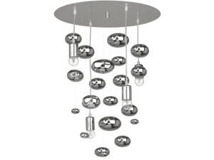 SALVA G lampa wisząca 6845 Nowodvorski Lighting - NEGOCJUJ CENĘ!