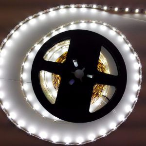 Taśma PREMIUM 300 LED SMD 2835 S-Type WYGINANA IP40 b. zimna 1m