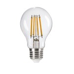 XLED A60 7W-WW żarówka LED biała ciepła 29601 Kanlux