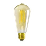 XLED ST64 7W-WW żarówka LED biała ciepła 29637 Kanlux