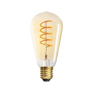 XLED ST64 4W-SW żarówka LED 33517 Kanlux