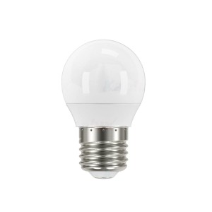 IQ-LED G45E27 4,2W-CW żarówka LED biała zimna 33739 Kanlux