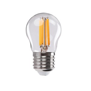 XLED G45 E27 6W-WW żarówka LED biała ciepła 35274 Kanlux