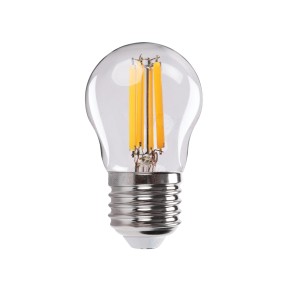 XLED G45 E27 6W-NW żarówka LED biała neutralna 35275 Kanlux