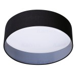 RIFA LED 17,5W WW B/W plafoniera LED biała ciepła 36463 Kanlux