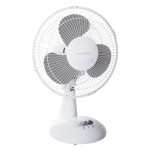 VENETO-23GR wentylator biurkowy 23cm 23810 Kanlux
