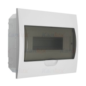 DB112F 1X12P/FMD rozdzielnica serii 3843 Ideal TS