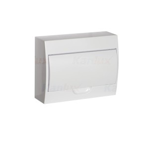 DB112S 1X12P/SMD-P rozdzielnica serii 36417 Ideal TS