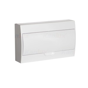 DB118S 1X18P/SMD-P rozdzielnica serii 36419 Ideal TS