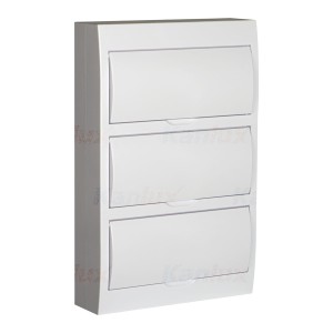 DB312S 3X12P/SMD-P rozdzielnica serii 36423 Ideal TS