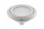 Żarówka LED ES-111 12,5W 230V barwa neutralna 4000K 120° biała obudowa GTV
