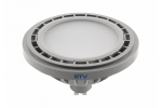 Żarówka LED ES-111 12,5W 230V barwa neutralna 4000K 120° szara obudowa GTV