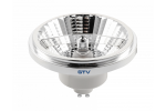 Żarówka LED ES-111 11W 230V barwa ciepła 3000K 25°chrom GTV