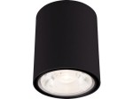 EDESA BLACK M plafon zewnętrzny LED 370lm 3000K czarny 9107 Nowodvorski Lighting - NEGOCJUJ CENĘ!
