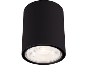 EDESA BLACK M plafon zewnętrzny LED 370lm 3000K czarny 9107 Nowodvorski Lighting - NEGOCJUJ CENĘ!