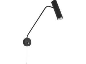 EYE SUPER BLACK kinkiet 6501 Nowodvorski Lighting - NEGOCJUJ CENĘ!